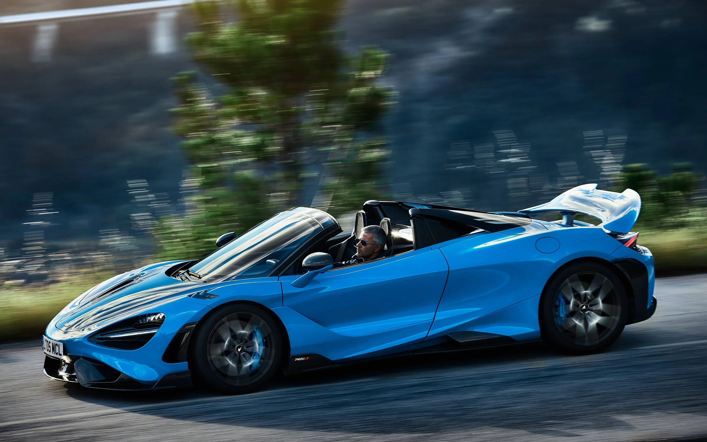 McLaren 765LT 765LT Spider