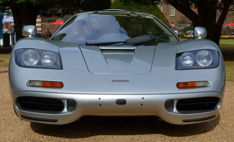 McLaren F1 - 2
