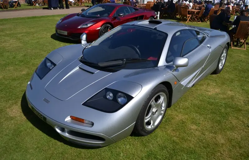 McLaren F1 - 5