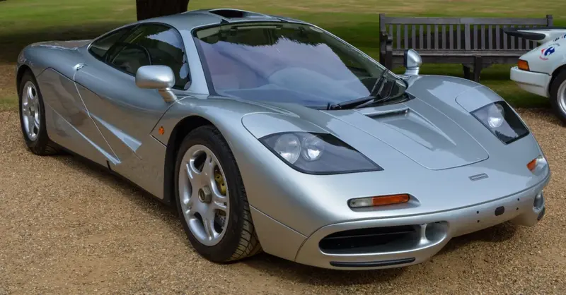 McLaren F1 F1