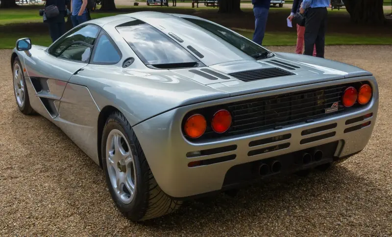 McLaren F1 - 3