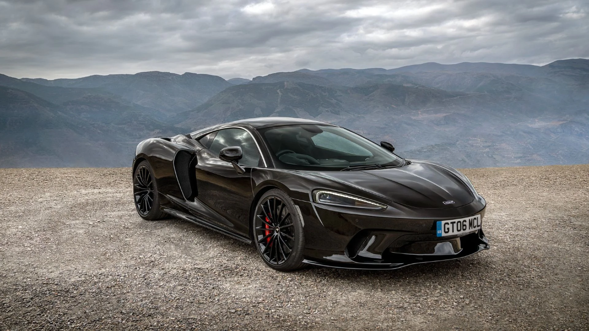 McLaren GT GT