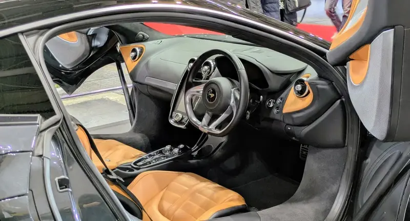 McLaren GTS GTS 4.0 V8 (635 bg) SSG - görsel 3