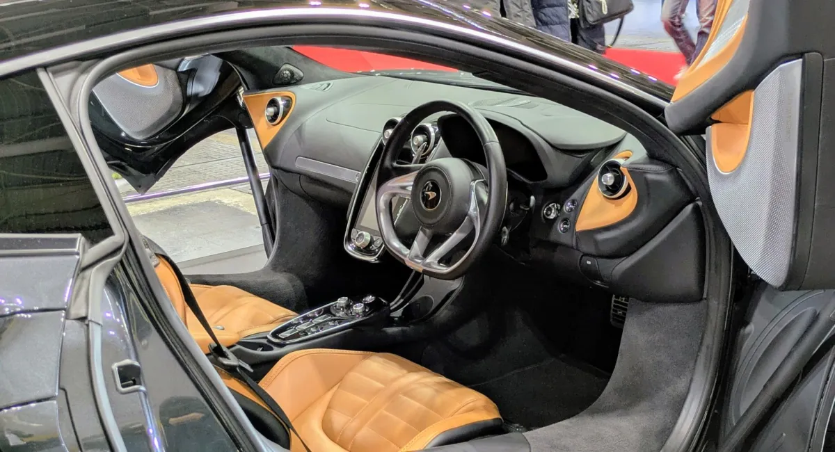 McLaren GTS GTS 4.0 V8 (635 bg) SSG - görsel 3