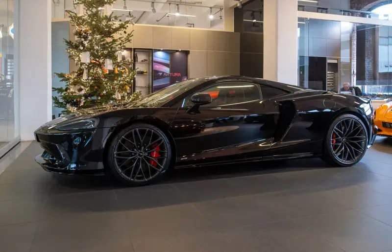 McLaren GTS GTS 4.0 V8 (635 bg) SSG - görsel 4