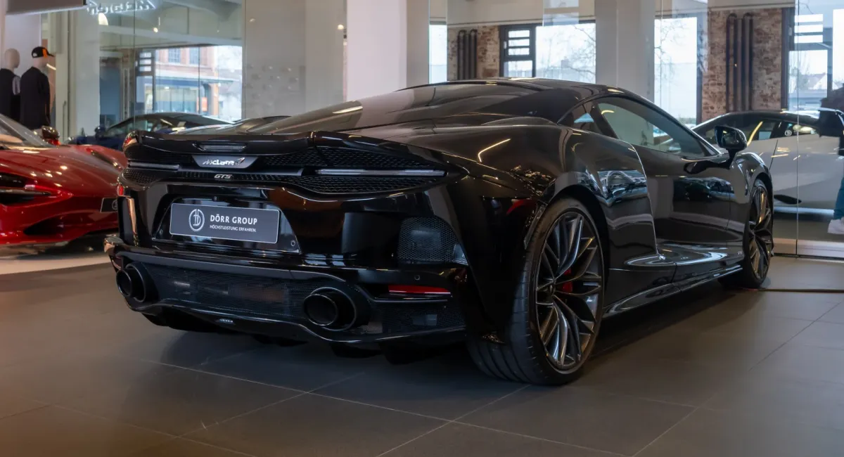 McLaren GTS GTS 4.0 V8 (635 bg) SSG - görsel 5