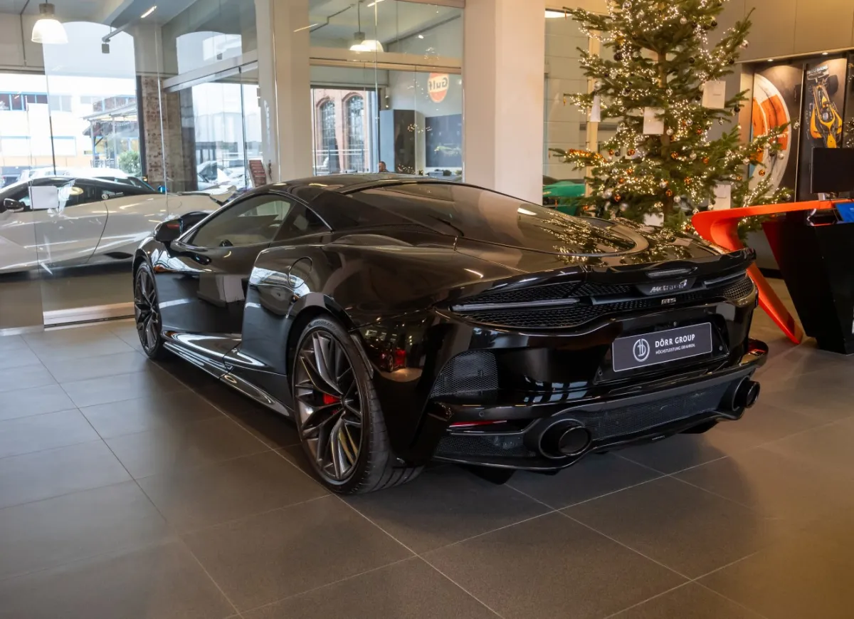 McLaren GTS GTS 4.0 V8 (635 bg) SSG - görsel 6