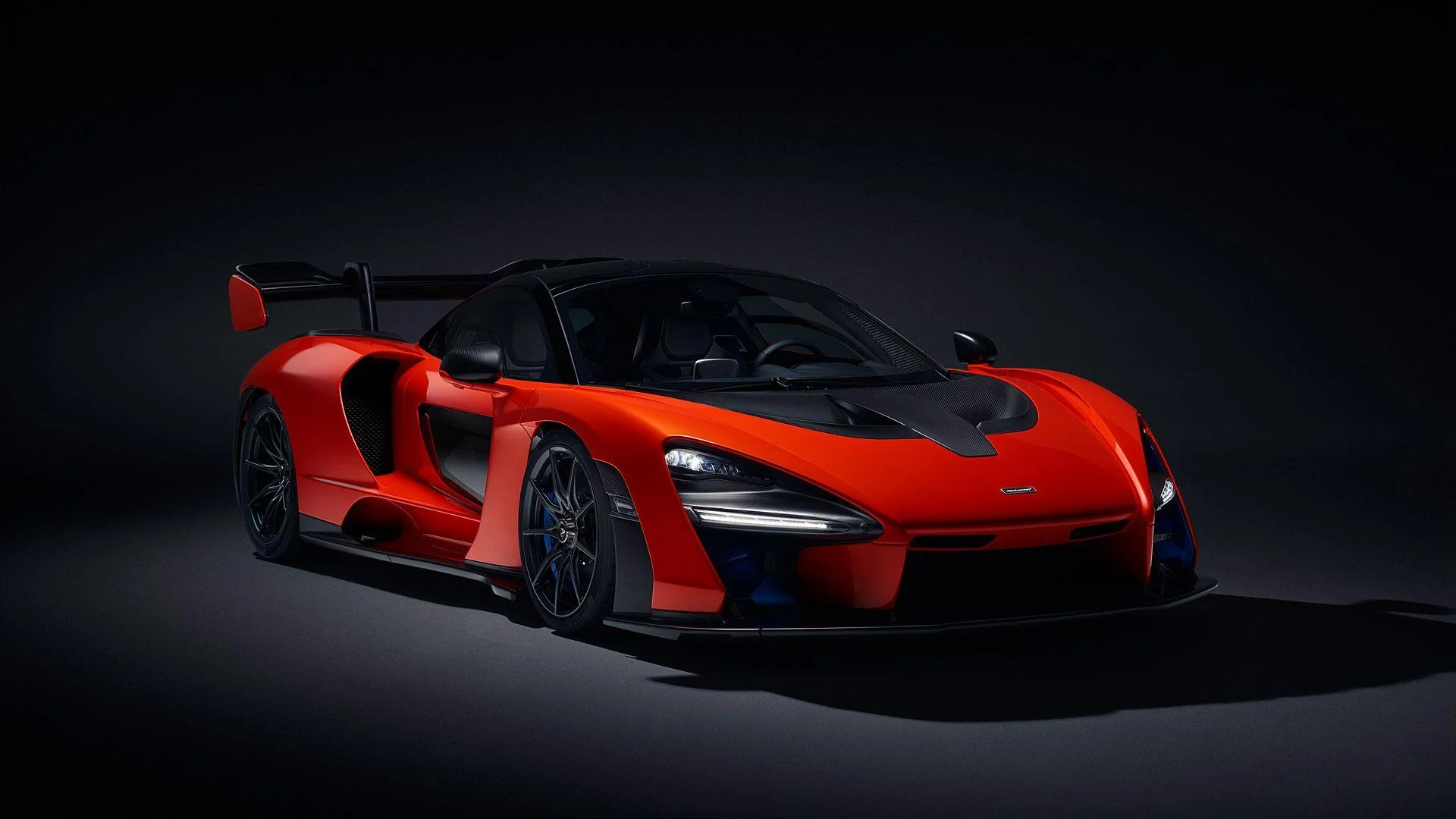 McLaren Senna Senna
