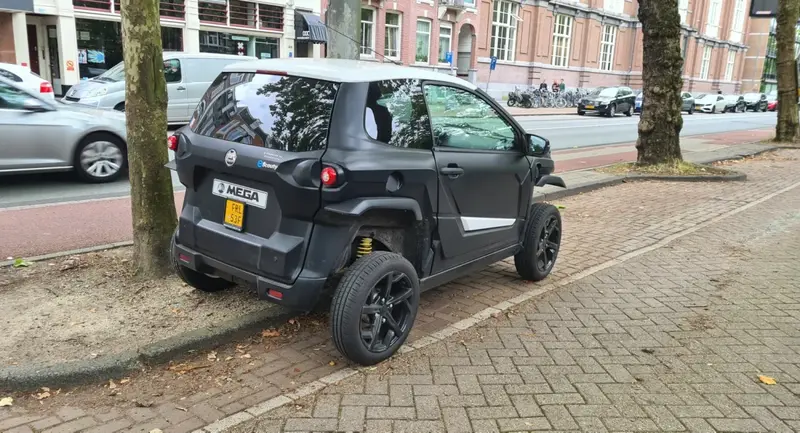 Mega e-Scouty e-Scouty 7.44 kWh (8 bg) - görsel 4