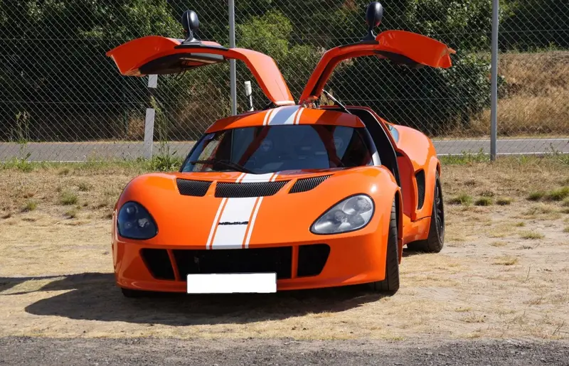 Melkus RS2000 RS2000