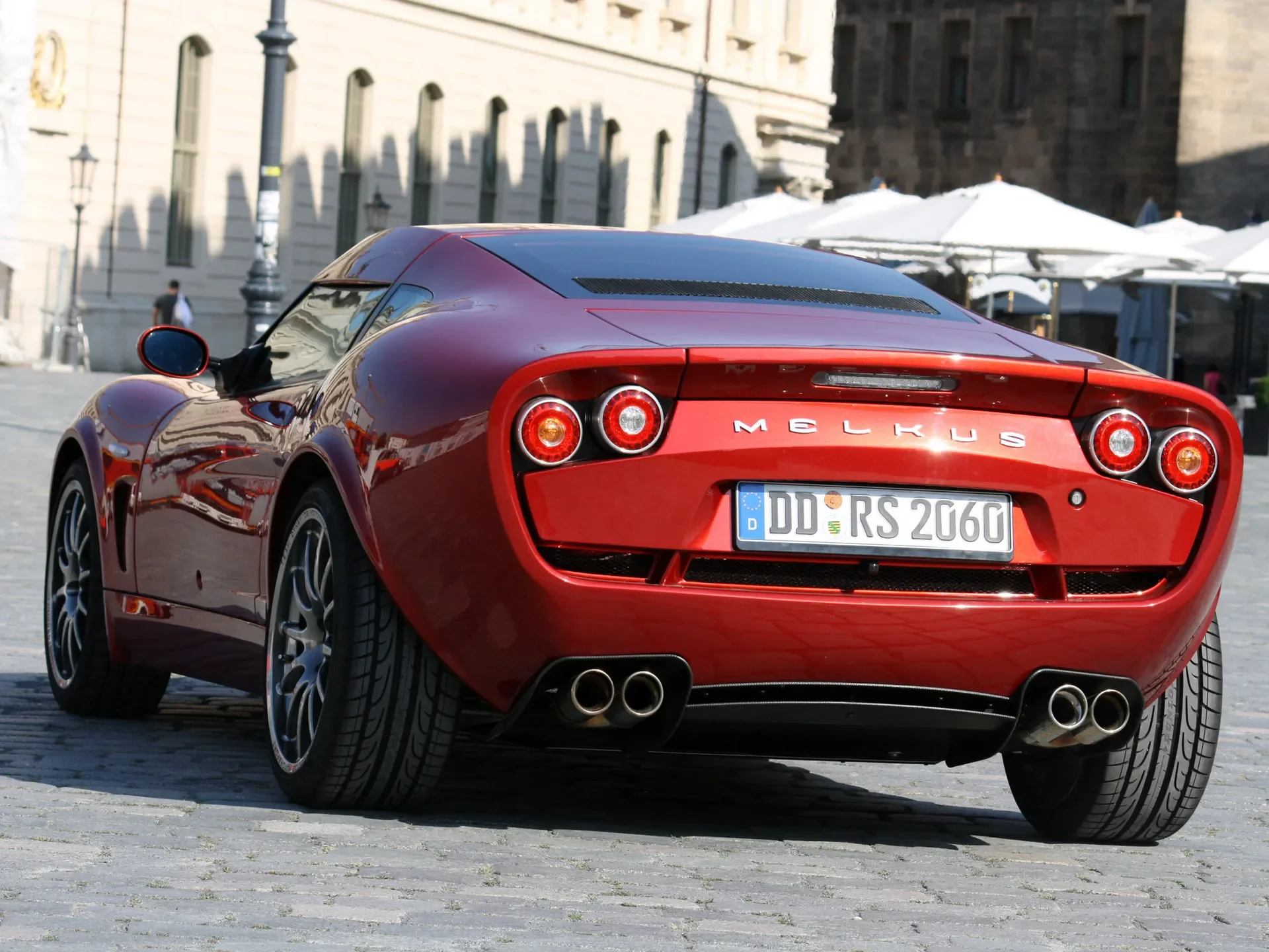 Melkus RS2000 RS2000