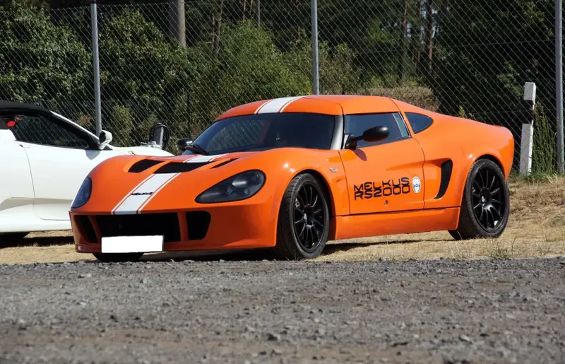 Melkus RS2000 RS2000 1.8 VVTL-i (270 bg) - görsel 2