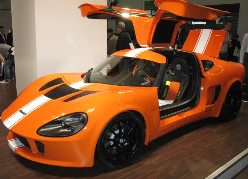 Melkus RS2000 RS2000 1.8 VVTL-i (270 bg) - görsel 3