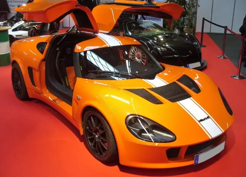 Melkus RS2000 RS2000 1.8 VVTL-i (270 bg) - görsel 5