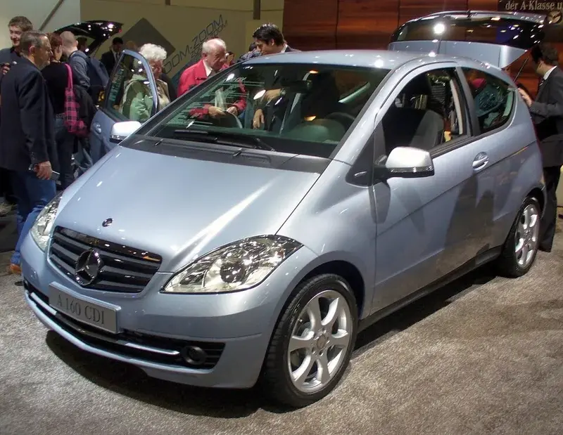 Mercedes-Benz A-Serisi - 3