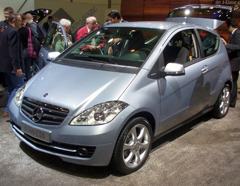 Mercedes-Benz 3