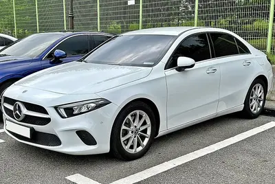 Mercedes-Benz A-Serisi A-Serisi Sedan (V177)