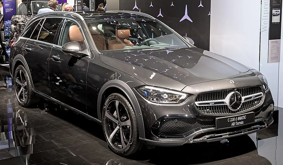 Mercedes-Benz A-Serisi - 2
