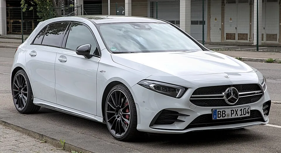 Mercedes-Benz 3