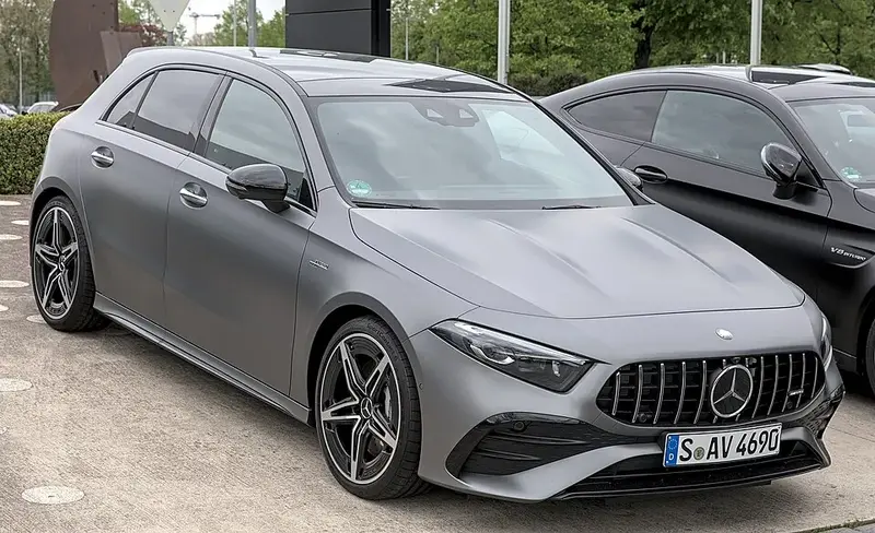 Mercedes-Benz A-Serisi - 5