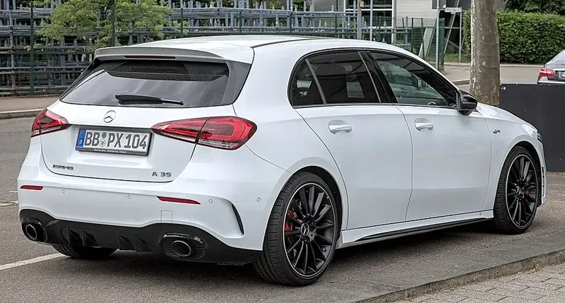 Mercedes-Benz A-Serisi A-Serisi (W177)