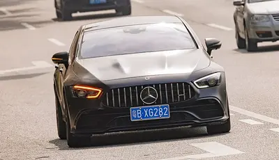 Mercedes-Benz AMG GT 4-Door Coupe AMG GT 4-Door Coupe (X290)