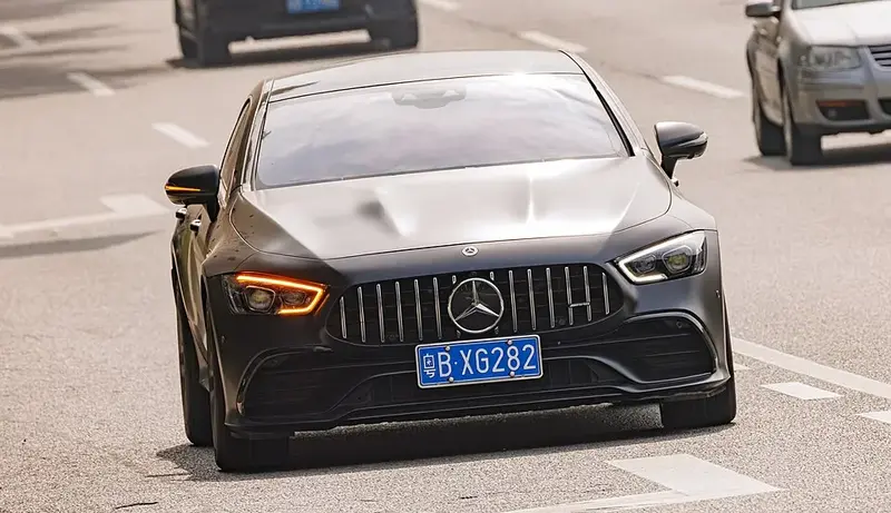Mercedes-Benz AMG GT 4-Door Coupe AMG GT 4-Door Coupe (X290)