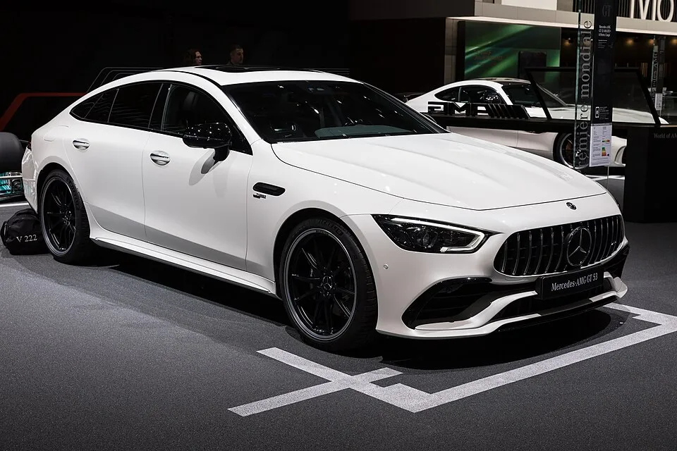 Mercedes-Benz AMG GT 4-Door Coupe AMG GT 4-Door Coupe (X290)