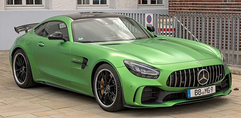 Mercedes-Benz 3