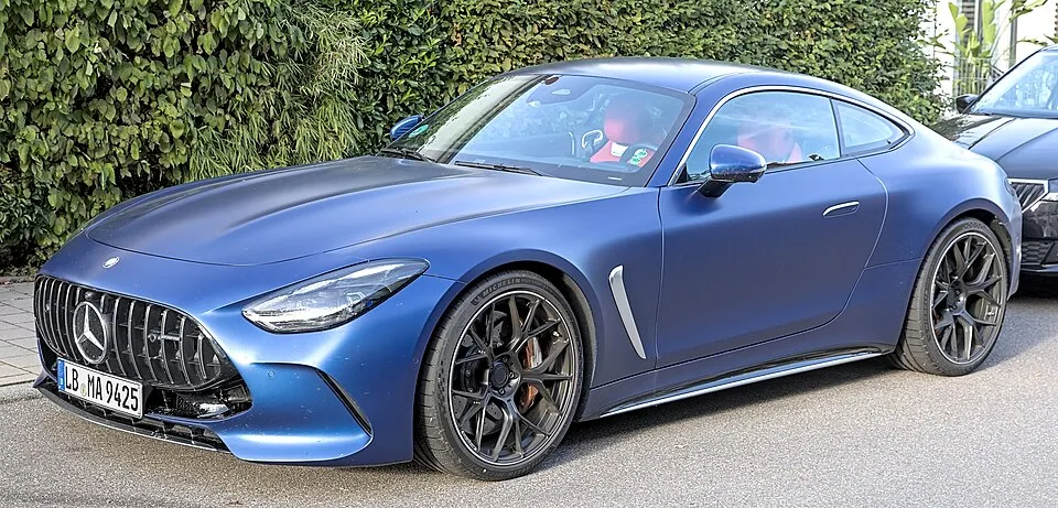 Mercedes-Benz AMG GT - 2