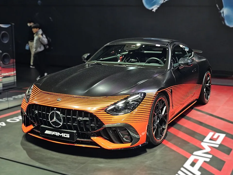 Mercedes-Benz 3