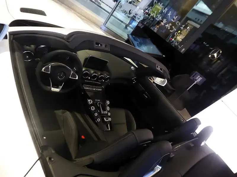 Mercedes-Benz AMG GT - 2
