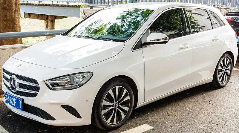 Mercedes-Benz B-Serisi - 2