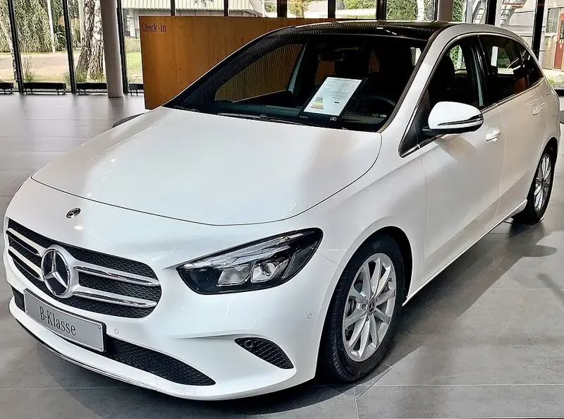 Mercedes-Benz B-Serisi B-Serisi (W247, facelift 2022)