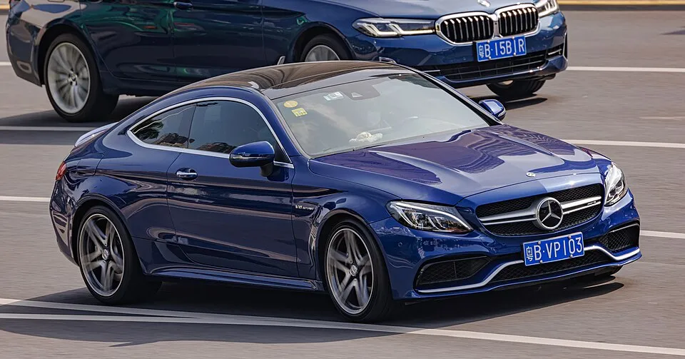 Mercedes-Benz C-Serisi - 2