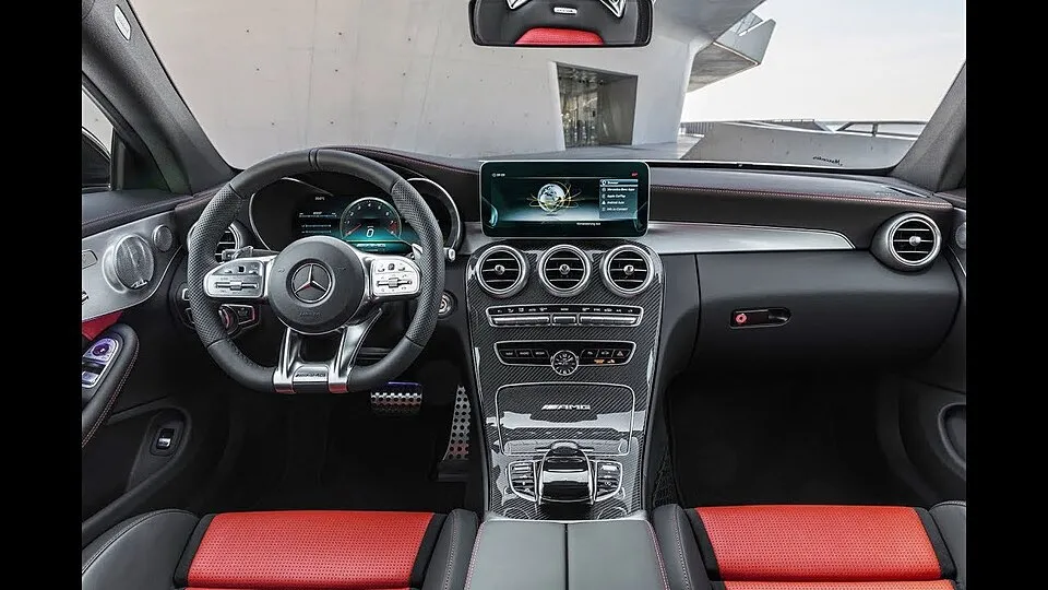Mercedes-Benz C-Serisi
