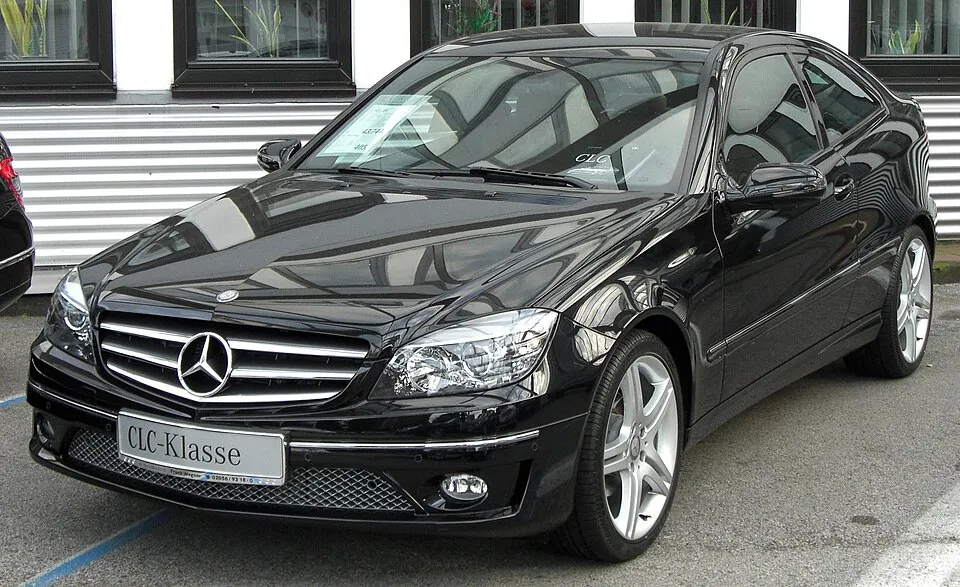 Mercedes-Benz C-Serisi