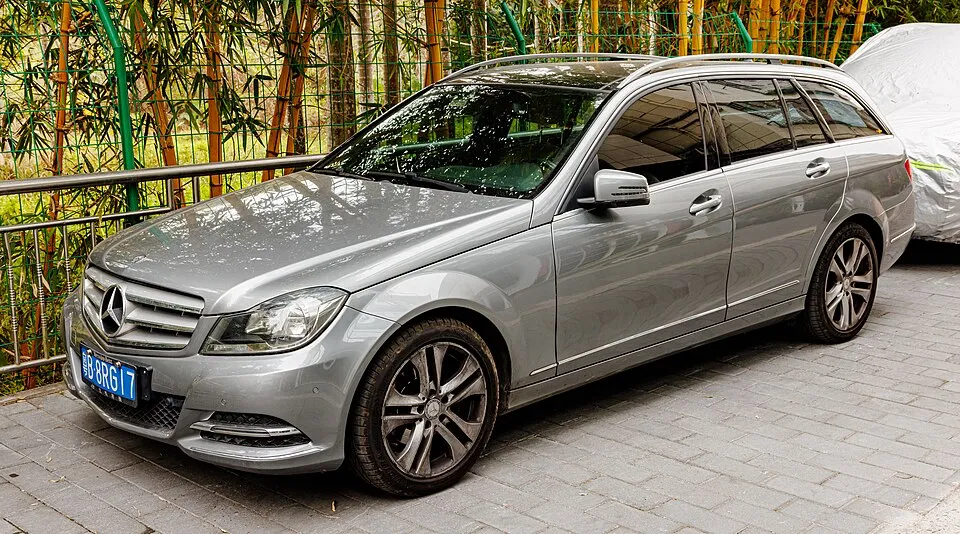 Mercedes-Benz C-Serisi