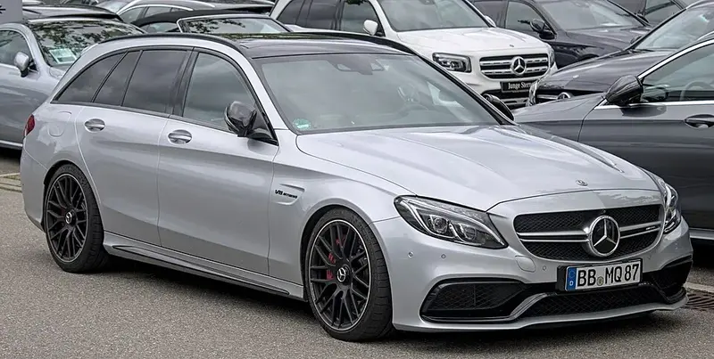 Mercedes-Benz C-Serisi - 2