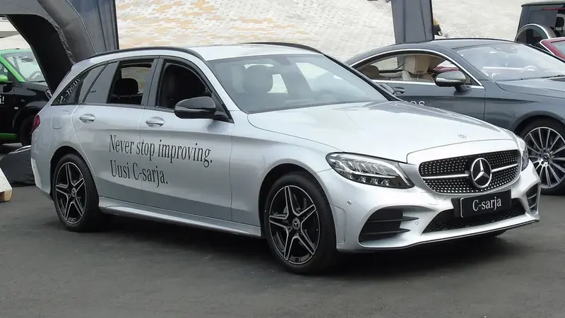 Mercedes-Benz C-Serisi - 3