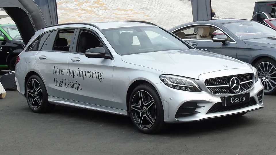 Mercedes-Benz 3