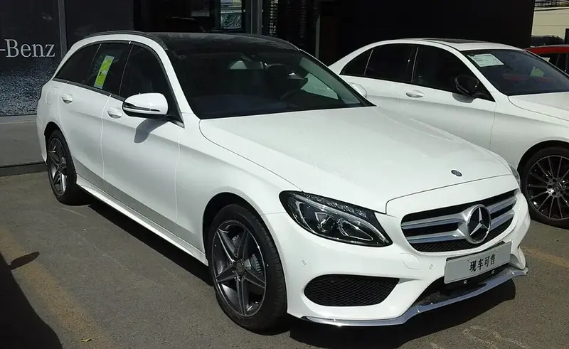 Mercedes-Benz C-Serisi - 4