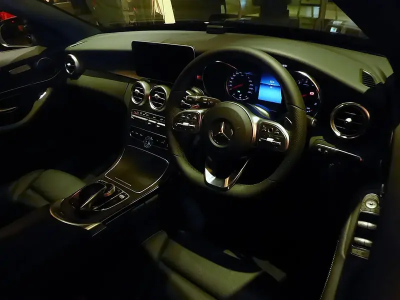 Mercedes-Benz C-Serisi - 5