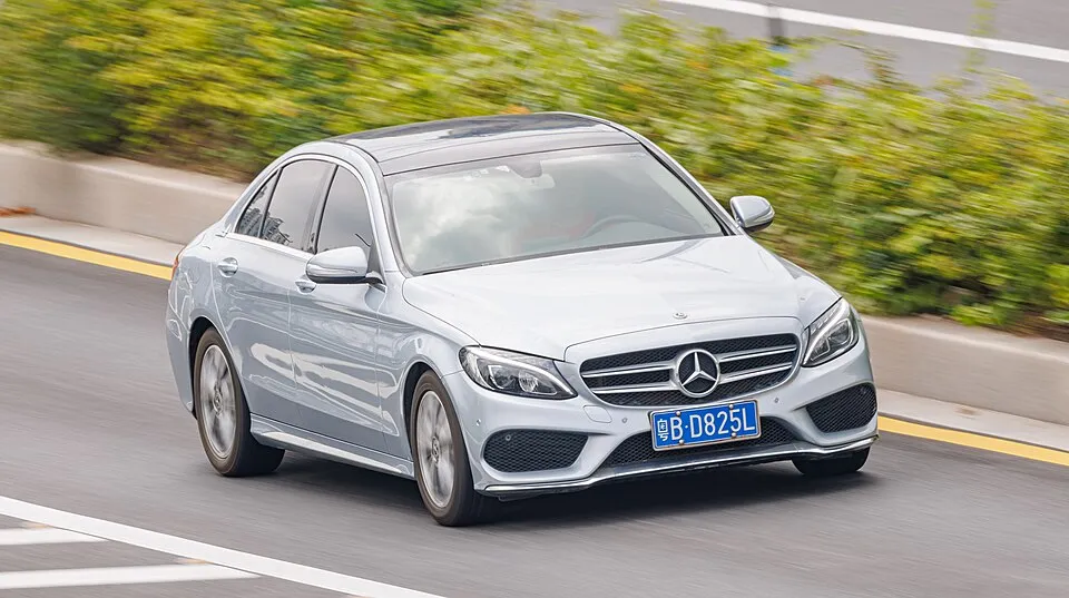 Mercedes-Benz 3
