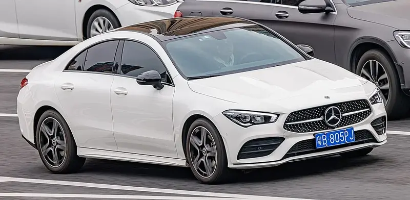 Mercedes-Benz CLA - 3