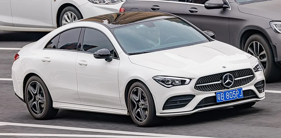Mercedes-Benz 3