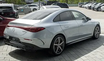 Mercedes-Benz CLA CLA Sedan (C178)