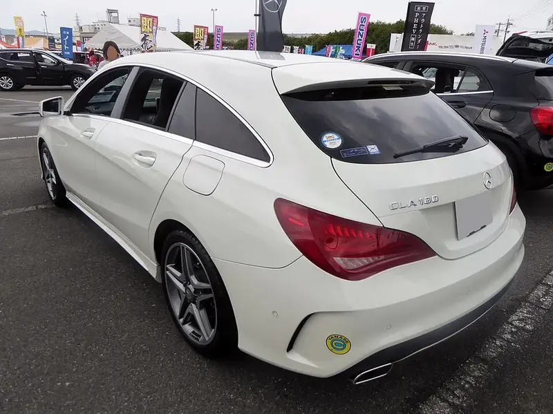 Mercedes-Benz CLA - 3
