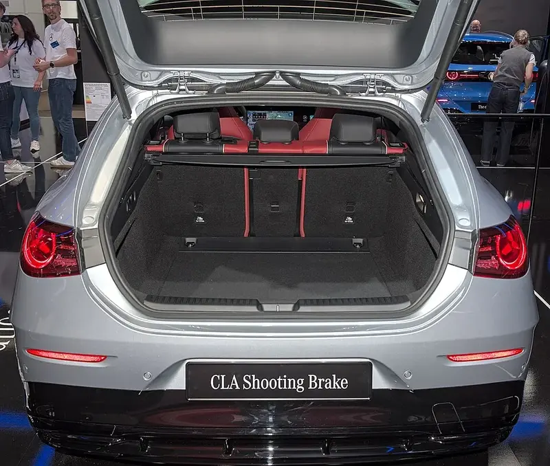Mercedes-Benz CLA - 3