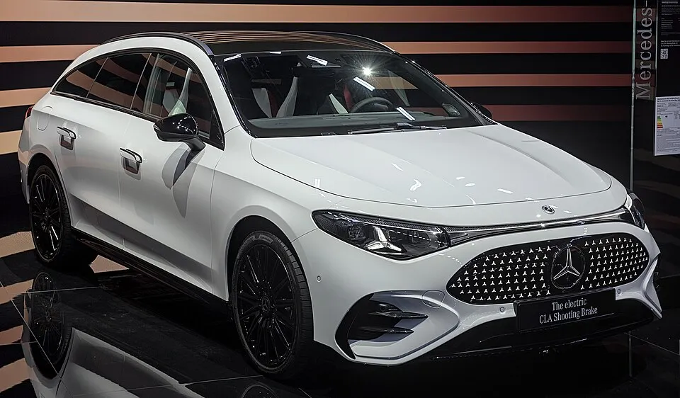 Mercedes-Benz 4